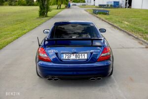 Mercedes-Benz SLK 55 AMG  - 2005