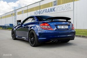Mercedes-Benz SLK 55 AMG  - 2005