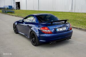 Mercedes-Benz SLK 55 AMG  - 2005