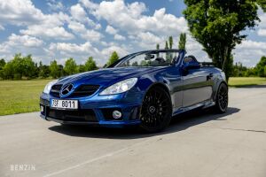Mercedes-Benz SLK 55 AMG  - 2005