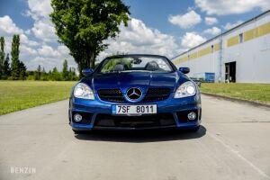Mercedes-Benz SLK 55 AMG  - 2005