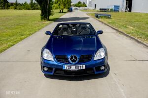 Mercedes-Benz SLK 55 AMG  - 2005