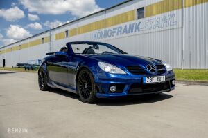 Mercedes-Benz SLK 55 AMG  - 2005
