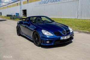 Mercedes-Benz SLK 55 AMG  - 2005