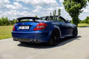 Mercedes-Benz SLK 55 AMG  - 2005
