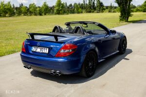 Mercedes-Benz SLK 55 AMG  - 2005