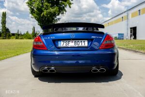 Mercedes-Benz SLK 55 AMG  - 2005