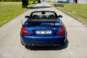 Mercedes-Benz SLK 55 AMG  - 2005
