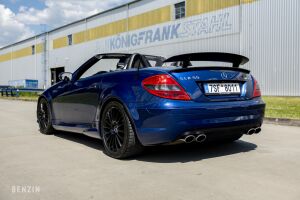 Mercedes-Benz SLK 55 AMG  - 2005