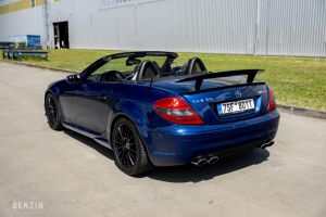 Mercedes-Benz SLK 55 AMG  - 2005