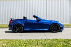 Mercedes-Benz SLK 55 AMG  - 2005