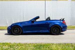 Mercedes-Benz SLK 55 AMG  - 2005