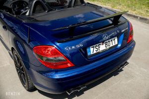 Mercedes-Benz SLK 55 AMG  - 2005