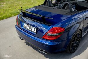 Mercedes-Benz SLK 55 AMG  - 2005