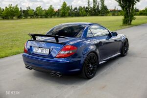 Mercedes-Benz SLK 55 AMG  - 2005