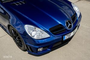 Mercedes-Benz SLK 55 AMG  - 2005
