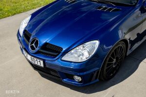 Mercedes-Benz SLK 55 AMG  - 2005