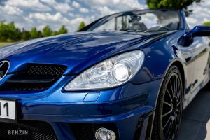 Mercedes-Benz SLK 55 AMG  - 2005