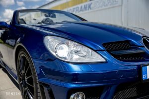 Mercedes-Benz SLK 55 AMG  - 2005