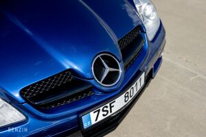 Mercedes-Benz SLK 55 AMG  - 2005