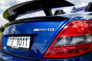 Mercedes-Benz SLK 55 AMG  - 2005