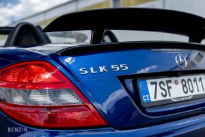 Mercedes-Benz SLK 55 AMG  - 2005