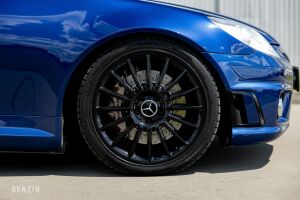 Mercedes-Benz SLK 55 AMG  - 2005