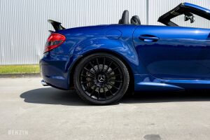 Mercedes-Benz SLK 55 AMG  - 2005