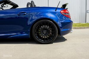 Mercedes-Benz SLK 55 AMG  - 2005