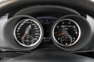 Mercedes-Benz SLK 55 AMG  - 2005