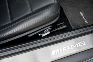 Mercedes-Benz SLK 55 AMG  - 2005