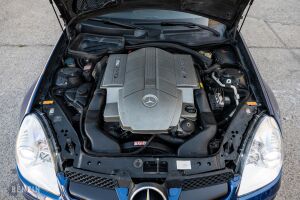 Mercedes-Benz SLK 55 AMG  - 2005