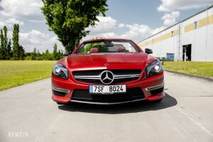 Mercedes-Benz SL 63 AMG - 2012