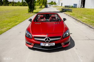 Mercedes-Benz SL 63 AMG - 2012