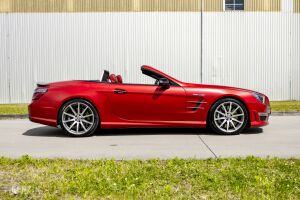 Mercedes-Benz SL 63 AMG - 2012