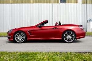 Mercedes-Benz SL 63 AMG - 2012