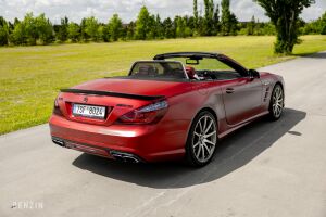Mercedes-Benz SL 63 AMG - 2012