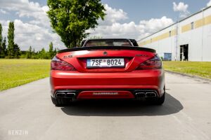 Mercedes-Benz SL 63 AMG - 2012