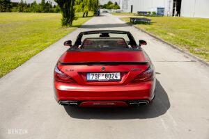 Mercedes-Benz SL 63 AMG - 2012