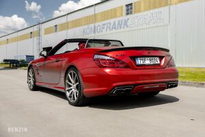 Mercedes-Benz SL 63 AMG - 2012