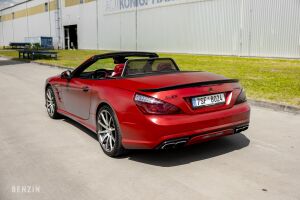 Mercedes-Benz SL 63 AMG - 2012