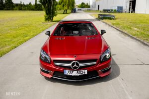 Mercedes-Benz SL 63 AMG - 2012