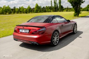 Mercedes-Benz SL 63 AMG - 2012