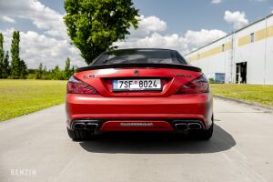 Mercedes-Benz SL 63 AMG - 2012