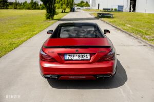 Mercedes-Benz SL 63 AMG - 2012