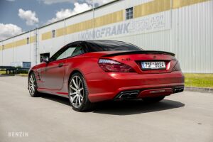 Mercedes-Benz SL 63 AMG - 2012