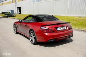 Mercedes-Benz SL 63 AMG - 2012
