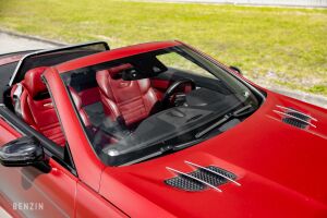Mercedes-Benz SL 63 AMG - 2012
