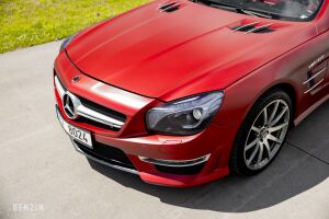 Mercedes-Benz SL 63 AMG - 2012