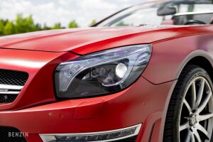 Mercedes-Benz SL 63 AMG - 2012
